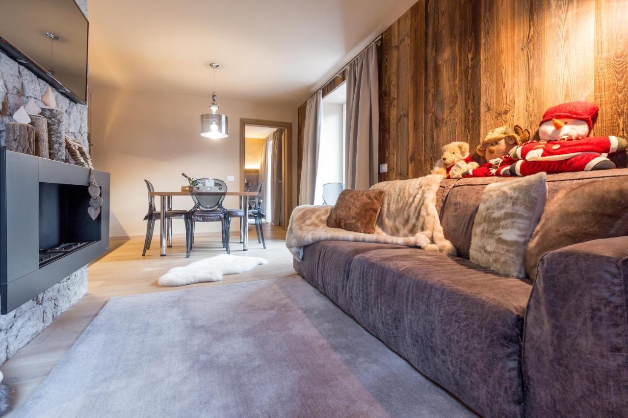 Chalet O New! 奥蒂塞伊 外观 照片